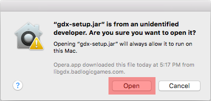 App Won T Open On Mac Unidentified Developer